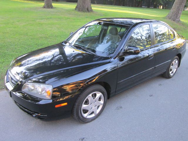 2006 Hyundai Elantra FWD 4dr Sport