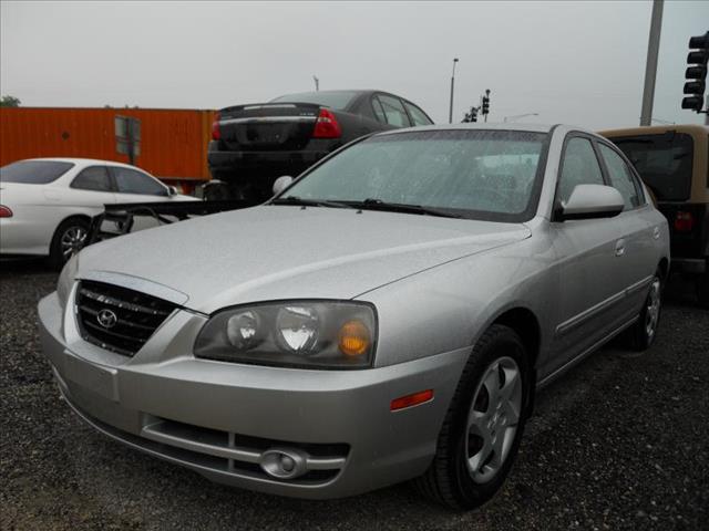 2006 Hyundai Elantra ADV AWD