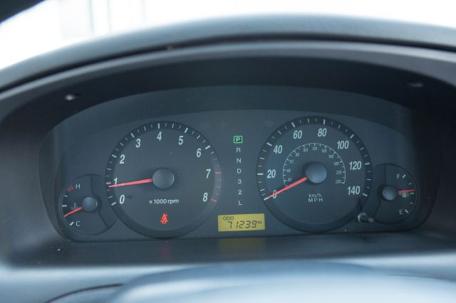 2006 Hyundai Elantra ST Sport SLT TRX4 Off Road Laramie