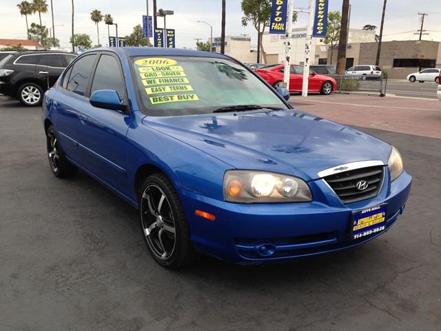 2006 Hyundai Elantra Unknown