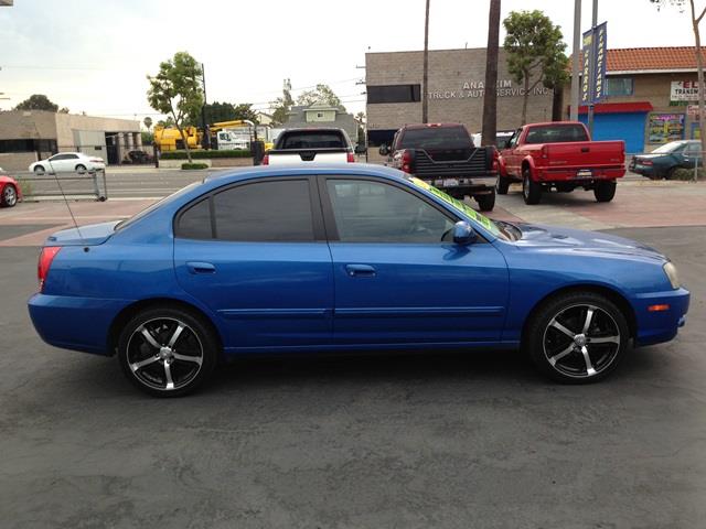 2006 Hyundai Elantra Unknown