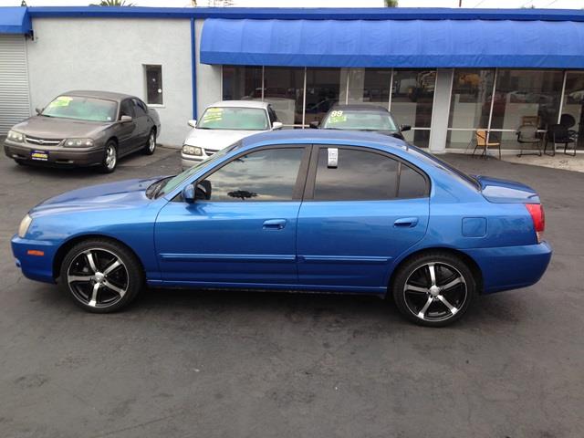 2006 Hyundai Elantra Unknown