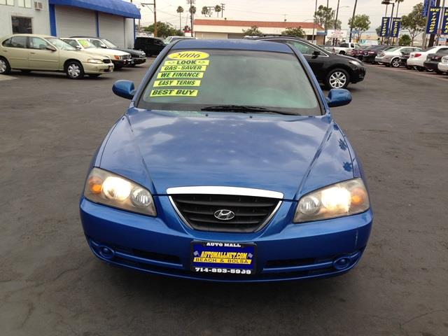 2006 Hyundai Elantra Unknown