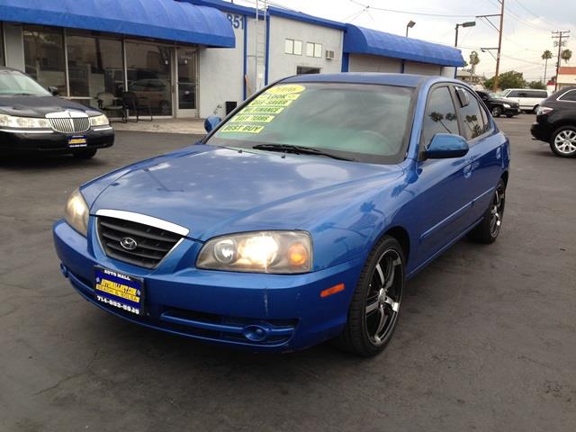 2006 Hyundai Elantra Unknown