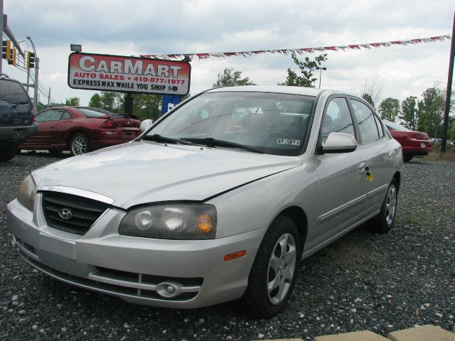 2006 Hyundai Elantra ADV AWD
