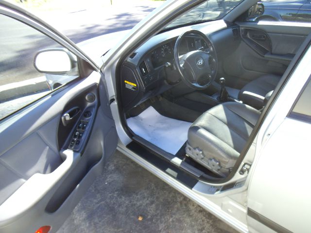 2006 Hyundai Elantra Riviera
