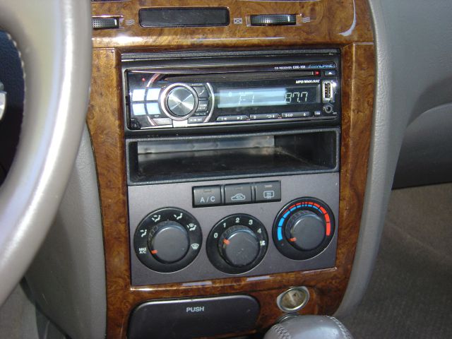 2006 Hyundai Elantra ST Sport SLT TRX4 Off Road Laramie