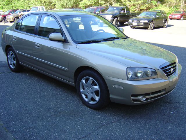 2006 Hyundai Elantra ST Sport SLT TRX4 Off Road Laramie