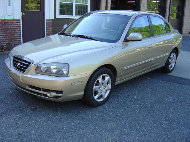 2006 Hyundai Elantra ST Sport SLT TRX4 Off Road Laramie