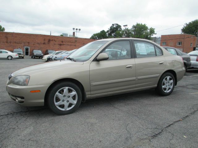 2006 Hyundai Elantra ADV AWD