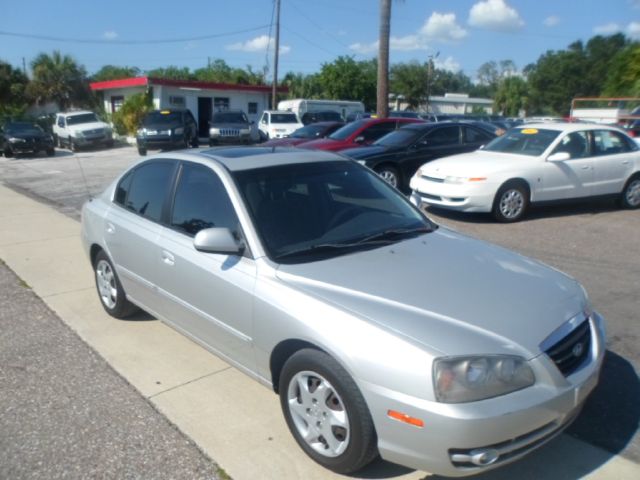 2006 Hyundai Elantra ST Sport SLT TRX4 Off Road Laramie
