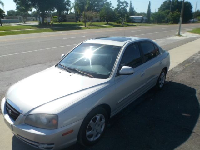 2006 Hyundai Elantra ST Sport SLT TRX4 Off Road Laramie