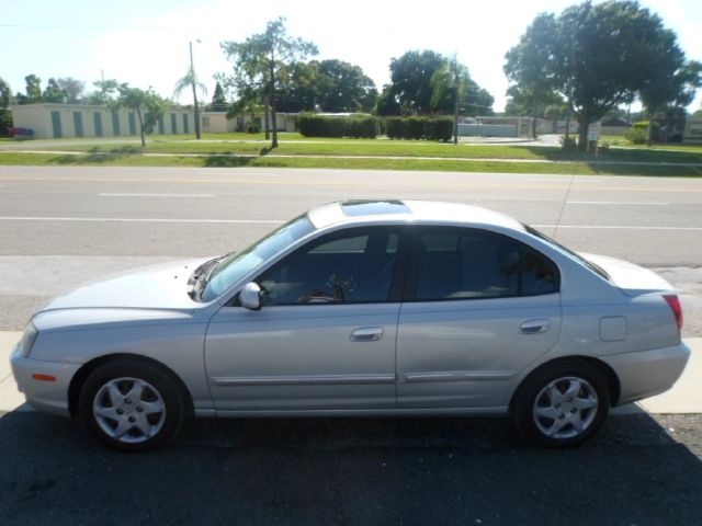 2006 Hyundai Elantra ST Sport SLT TRX4 Off Road Laramie