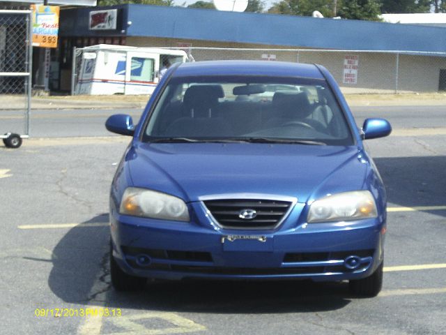 2006 Hyundai Elantra ST Sport SLT TRX4 Off Road Laramie