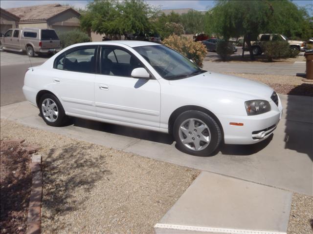 2006 Hyundai Elantra Unknown