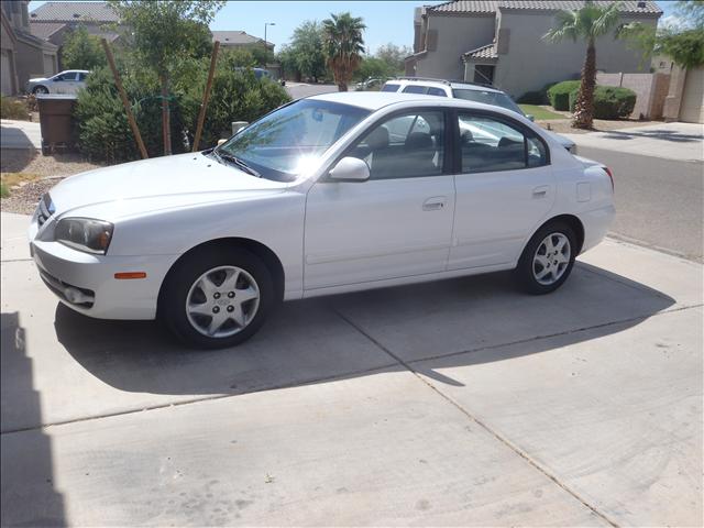 2006 Hyundai Elantra Unknown