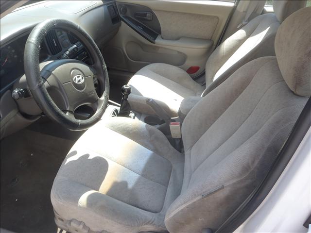 2006 Hyundai Elantra Unknown
