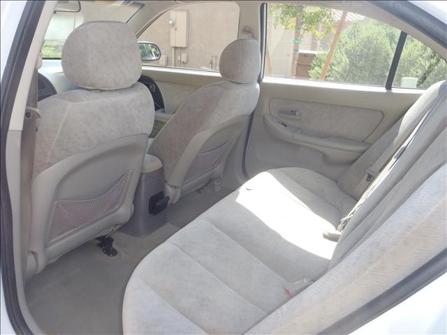 2006 Hyundai Elantra Unknown