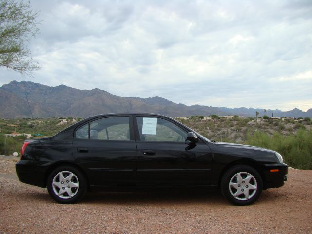 2006 Hyundai Elantra ST Sport SLT TRX4 Off Road Laramie