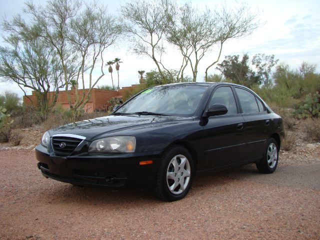 2006 Hyundai Elantra ST Sport SLT TRX4 Off Road Laramie