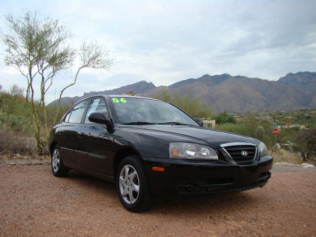 2006 Hyundai Elantra ST Sport SLT TRX4 Off Road Laramie
