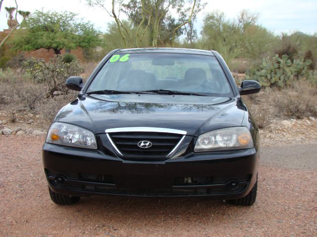 2006 Hyundai Elantra ST Sport SLT TRX4 Off Road Laramie