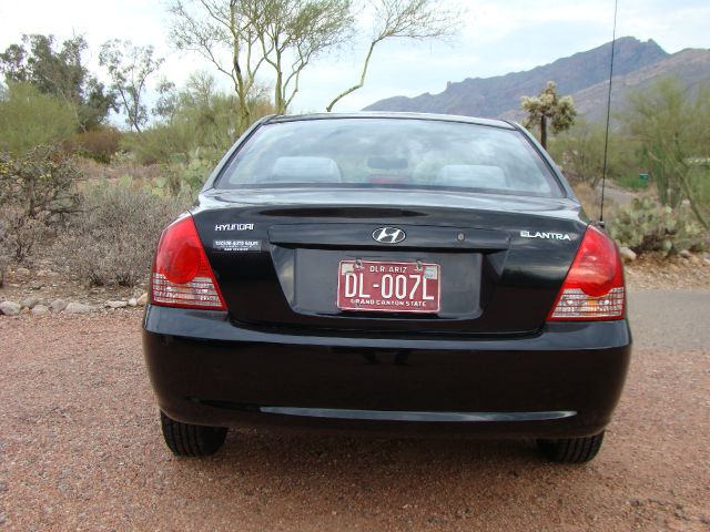 2006 Hyundai Elantra ST Sport SLT TRX4 Off Road Laramie