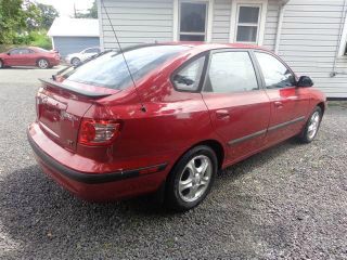 2006 Hyundai Elantra Riviera