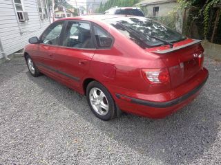2006 Hyundai Elantra Riviera