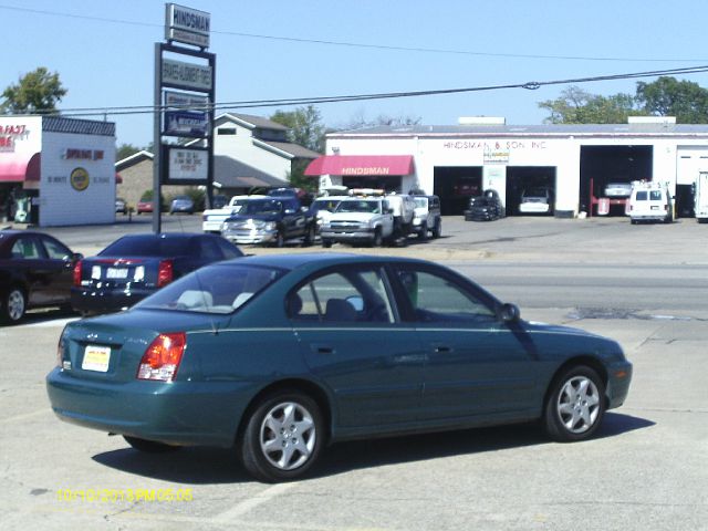 2006 Hyundai Elantra ST Sport SLT TRX4 Off Road Laramie
