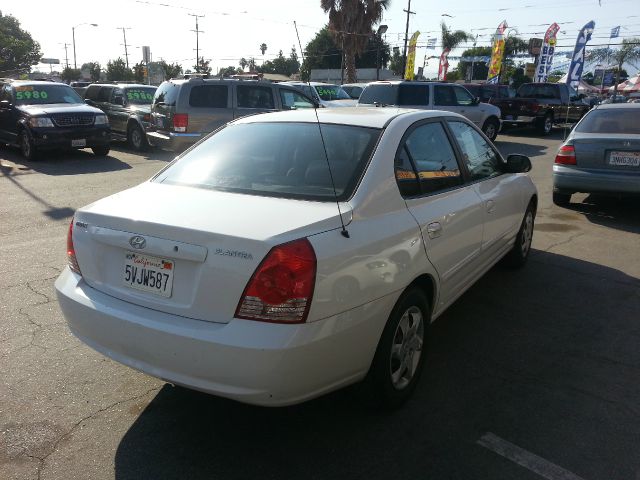 2006 Hyundai Elantra ST Sport SLT TRX4 Off Road Laramie