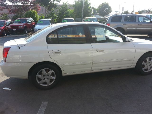 2006 Hyundai Elantra ST Sport SLT TRX4 Off Road Laramie