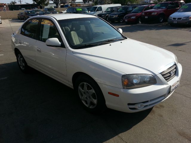 2006 Hyundai Elantra ST Sport SLT TRX4 Off Road Laramie