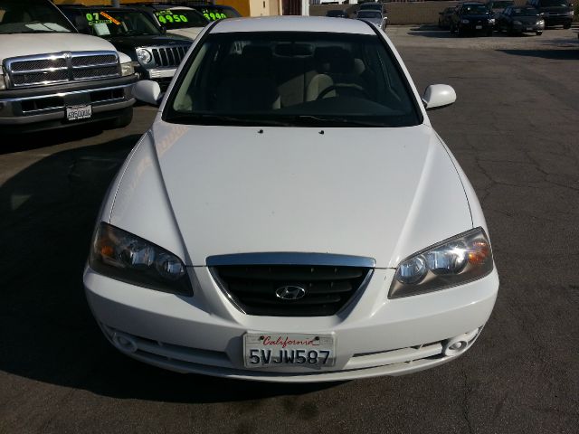 2006 Hyundai Elantra ST Sport SLT TRX4 Off Road Laramie