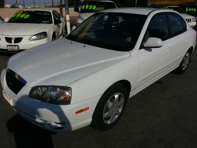 2006 Hyundai Elantra ST Sport SLT TRX4 Off Road Laramie