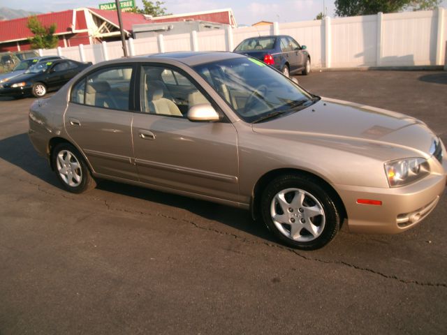 2006 Hyundai Elantra ST Sport SLT TRX4 Off Road Laramie