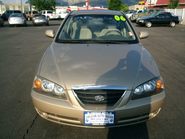 2006 Hyundai Elantra ST Sport SLT TRX4 Off Road Laramie