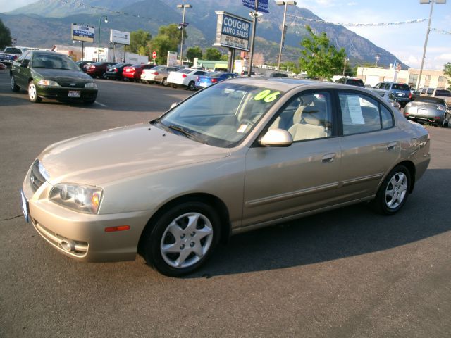 2006 Hyundai Elantra ST Sport SLT TRX4 Off Road Laramie