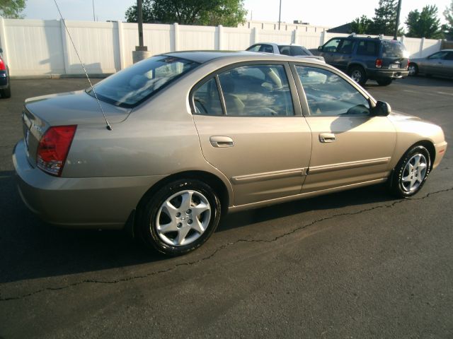 2006 Hyundai Elantra ST Sport SLT TRX4 Off Road Laramie