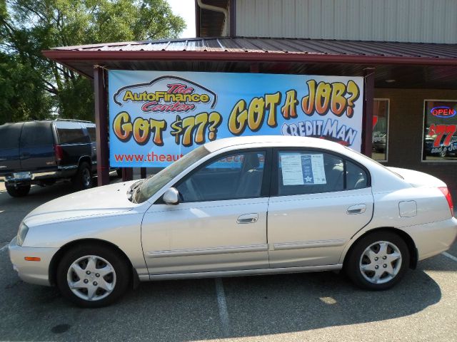 2006 Hyundai Elantra ST Sport SLT TRX4 Off Road Laramie