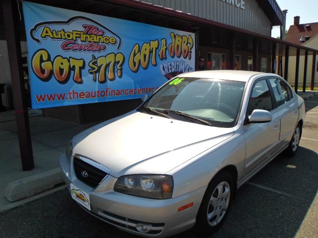 2006 Hyundai Elantra ST Sport SLT TRX4 Off Road Laramie