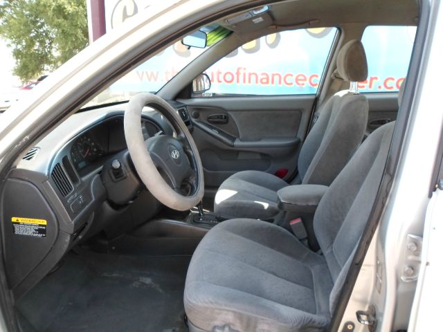 2006 Hyundai Elantra ST Sport SLT TRX4 Off Road Laramie