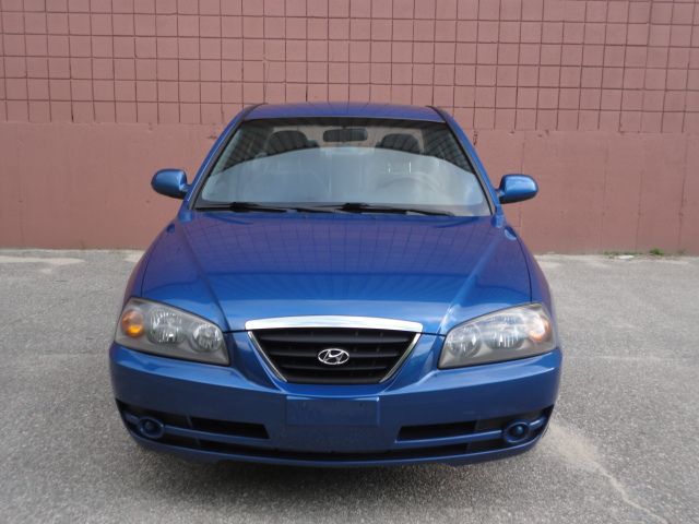 2006 Hyundai Elantra ST Sport SLT TRX4 Off Road Laramie