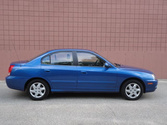 2006 Hyundai Elantra ST Sport SLT TRX4 Off Road Laramie