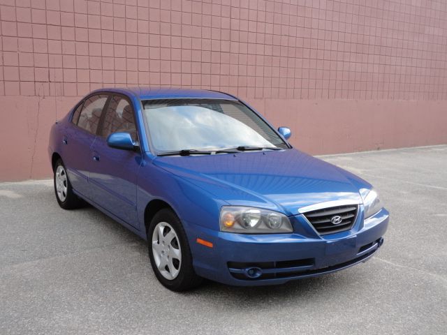 2006 Hyundai Elantra ST Sport SLT TRX4 Off Road Laramie