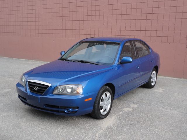 2006 Hyundai Elantra ST Sport SLT TRX4 Off Road Laramie