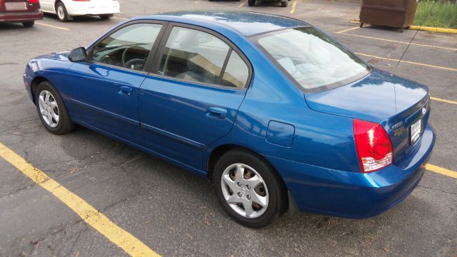 2006 Hyundai Elantra ST Sport SLT TRX4 Off Road Laramie
