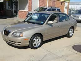 2006 Hyundai Elantra FWD 4dr Sport