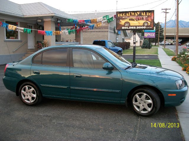 2006 Hyundai Elantra ST Sport SLT TRX4 Off Road Laramie