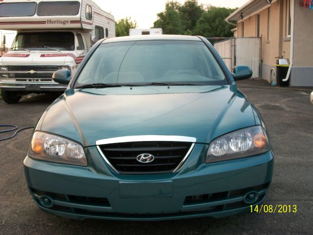 2006 Hyundai Elantra ST Sport SLT TRX4 Off Road Laramie